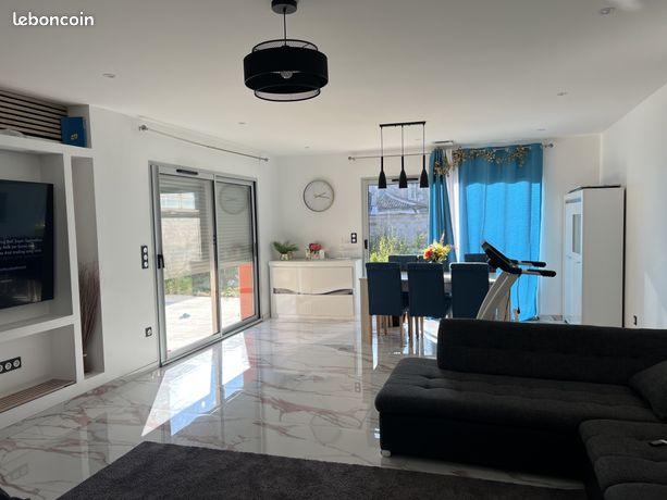 Maison 4 pièces 119 m²