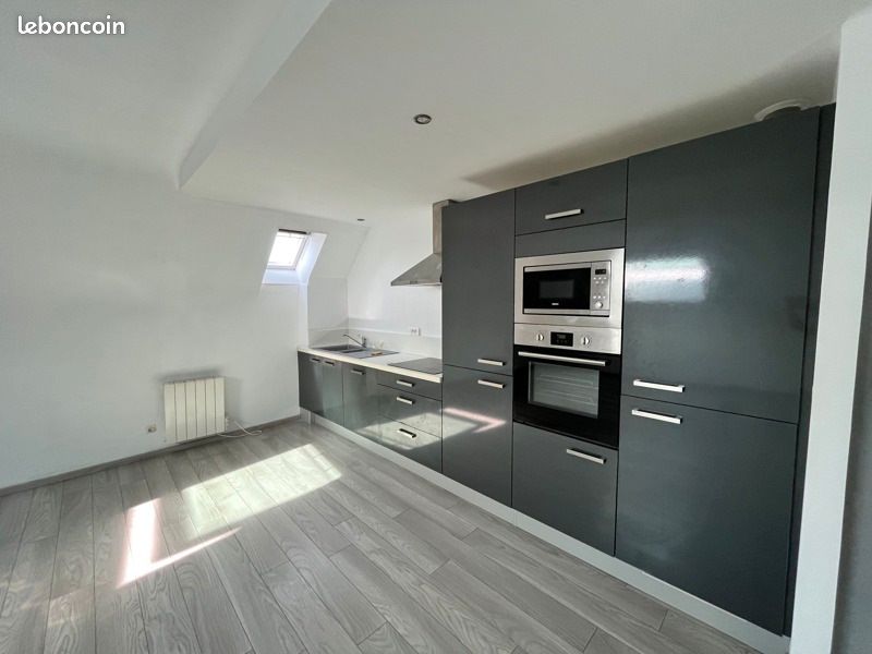 Appartement 2 pièces 43 m² · à Landivisiau · 43 m² · 580 €/mois