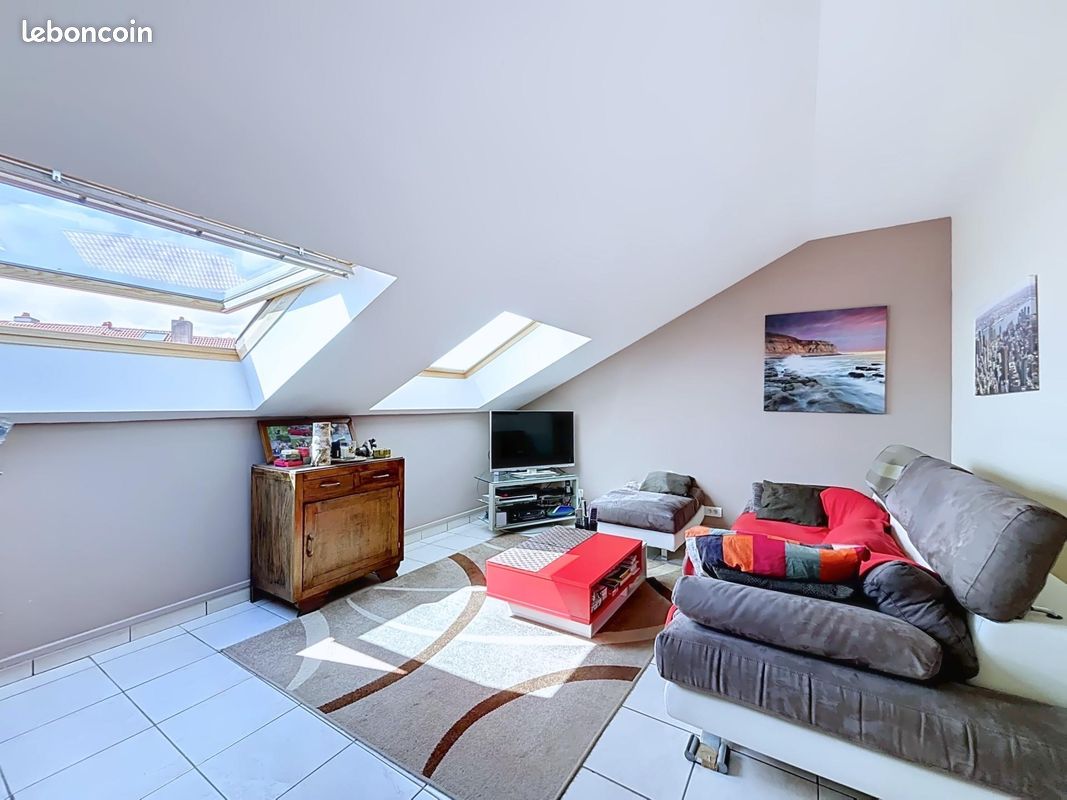 Appartement 3 pièces 58 m² · à Woippy · 58 m² · 159 000 €
