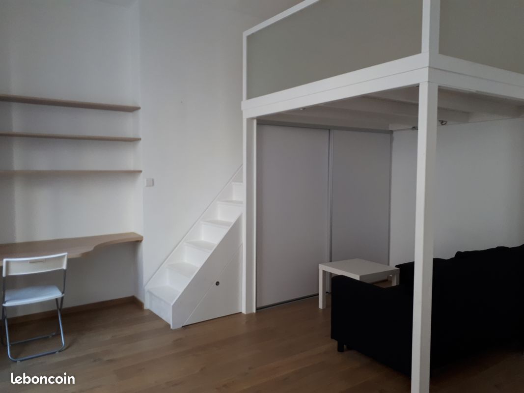 Appartement 1 pièce 30 m² · à Lyon · 30 m² · 720 €