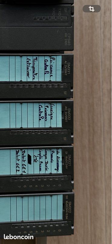 Automate Siemens SIMATIC S7-300 (image 3)