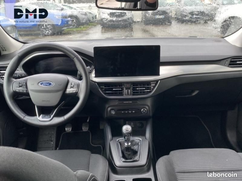 Ford Focus SW 1.0 EcoBoost mHEV 125ch Titanium X Business (image 5)