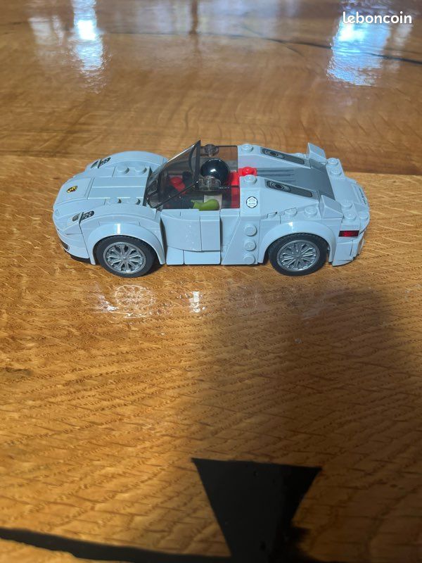 LEGO® Speed Champions de la Porsche 918 Spyder (image 5)