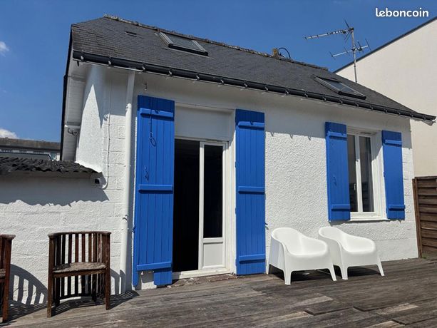 Maison 2 pièces 38 m²