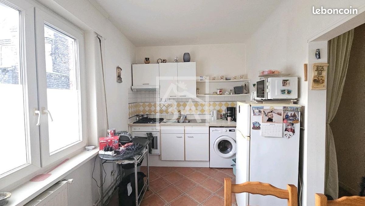 Appartement 4 pièces 53 m² · à Calais · 53 m² · 92 100 €