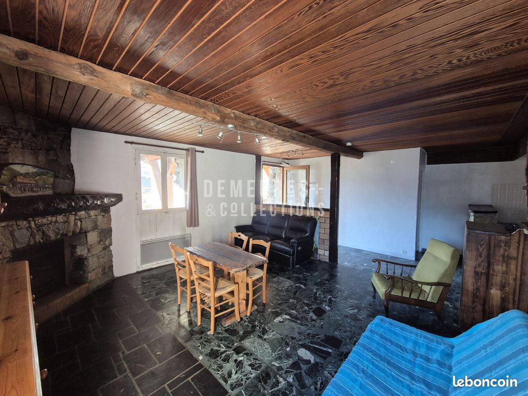 Appartement 3 pièces 70 m² · à Bourg-Saint-Maurice · 70 m² · 299 000 €