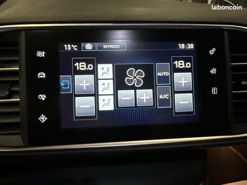 Peugeot 308 SW 1.2 PureTech 130ch S&S GT Line (image 14)