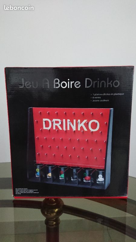 Jeux à boire Drinko (image 1)