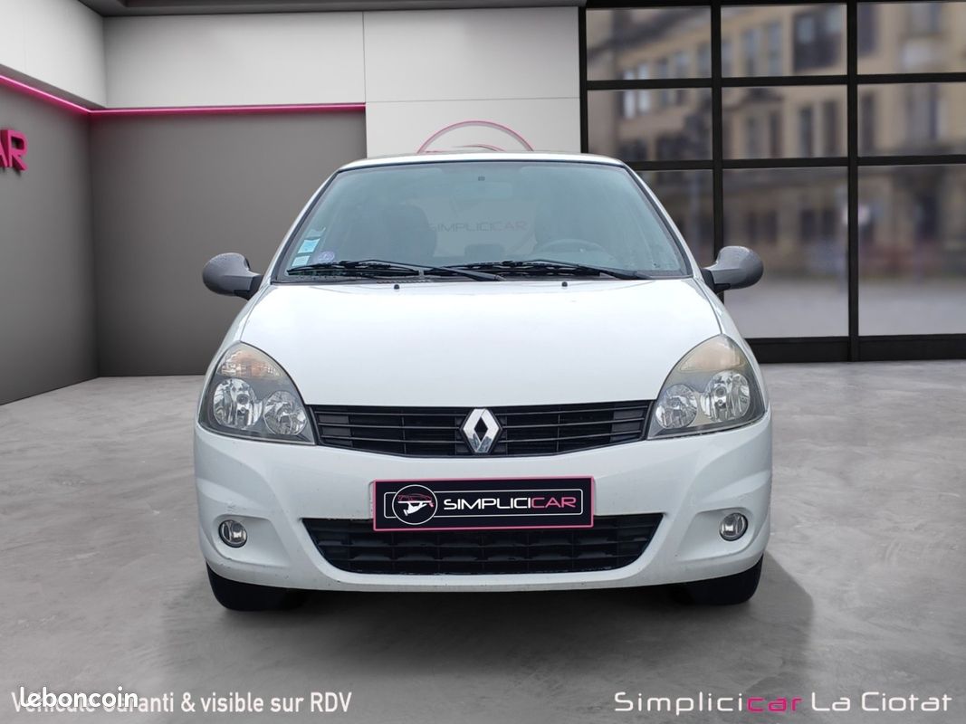 RENAULT CLIO CAMPUS 1.2 16V 75 eco2 GARANTIE 12 MOIS (image 4)