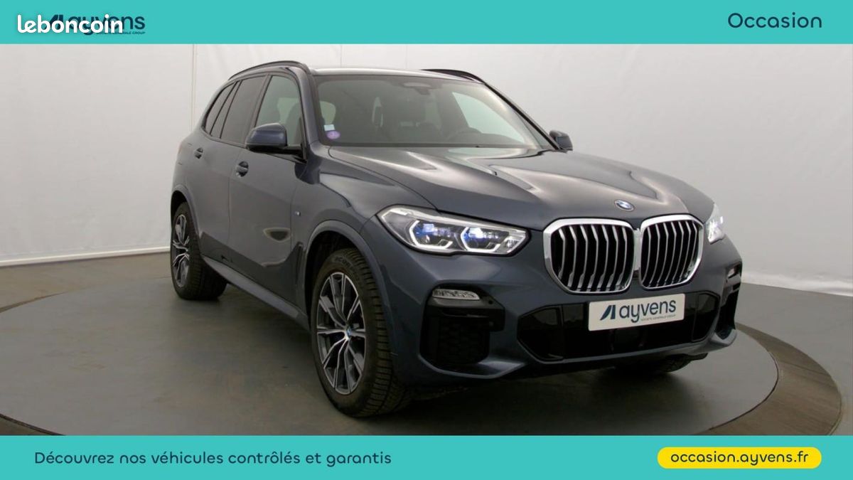 BMW X5 xDrive45e 394ch M Sport (image 19)