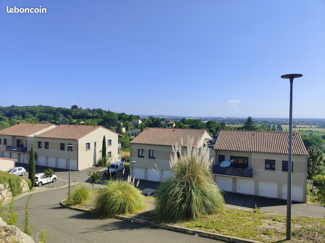 Appartement 3 pièces 72 m² · à Launaguet · 72 m² · 225 000 €