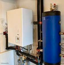 Pompe à chaleur air-eau / Préparez votre maison pour demain (image 1)