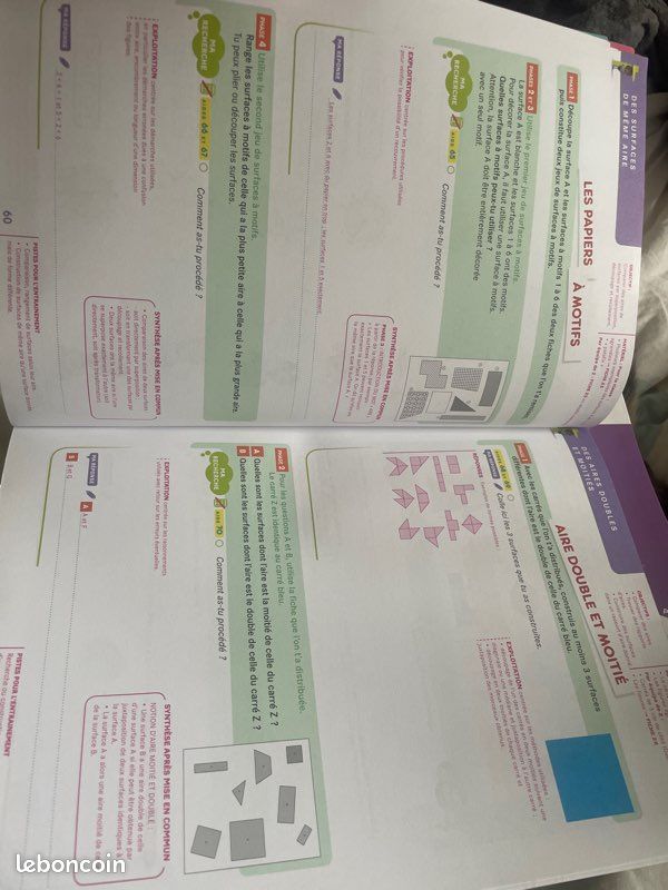 Mon cahier de recherches cm1 (image 6)