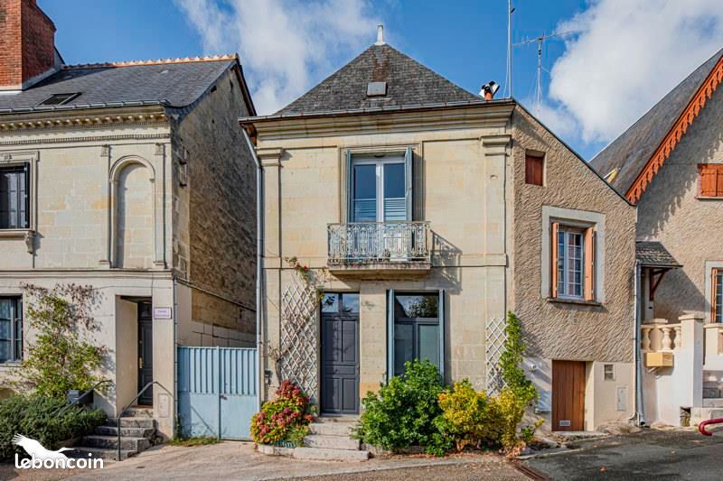 Maison 5 pièces 145 m² · à Cinq-Mars-la-Pile · 145 m² · 219 868 €