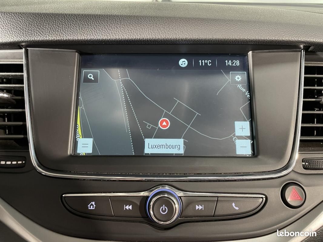 Opel Astra 1.5 D 105 CV EDITION GPS CARPLAY (image 4)