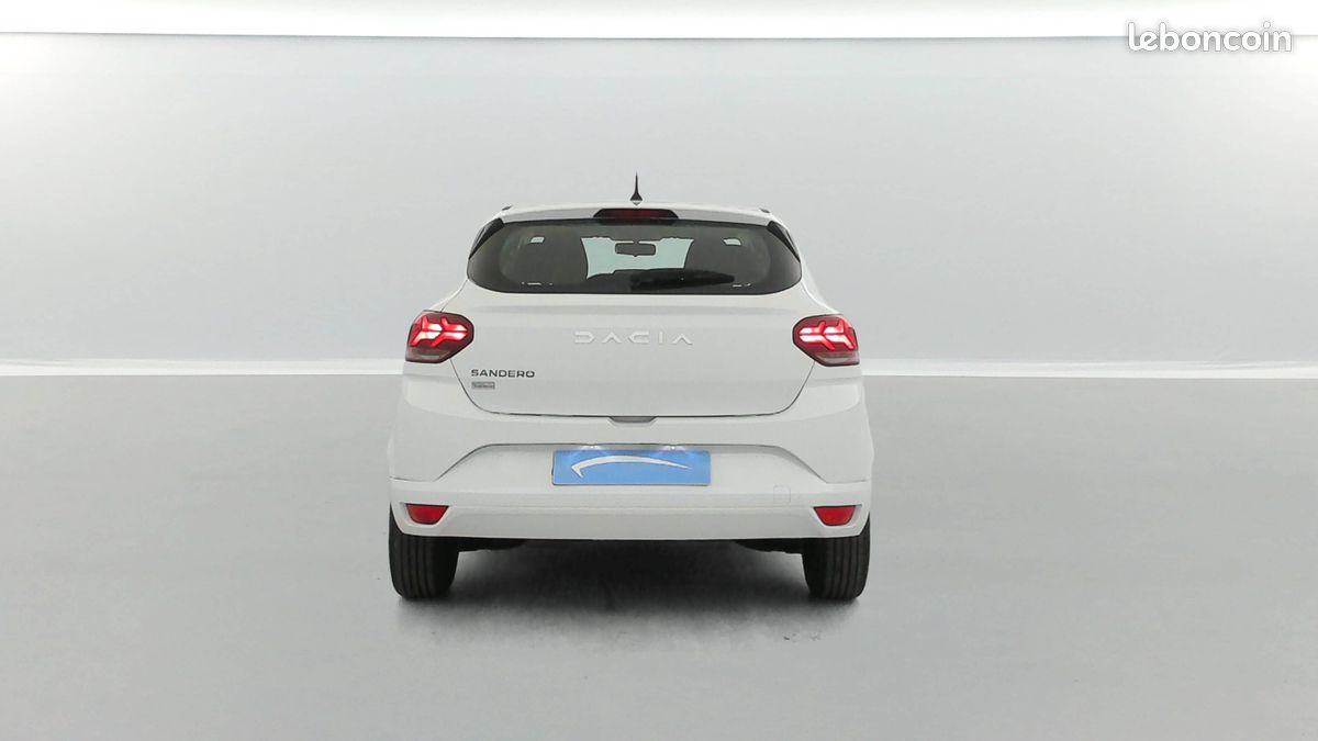 DACIA Sandero ECO-G 100 Essential (image 4)