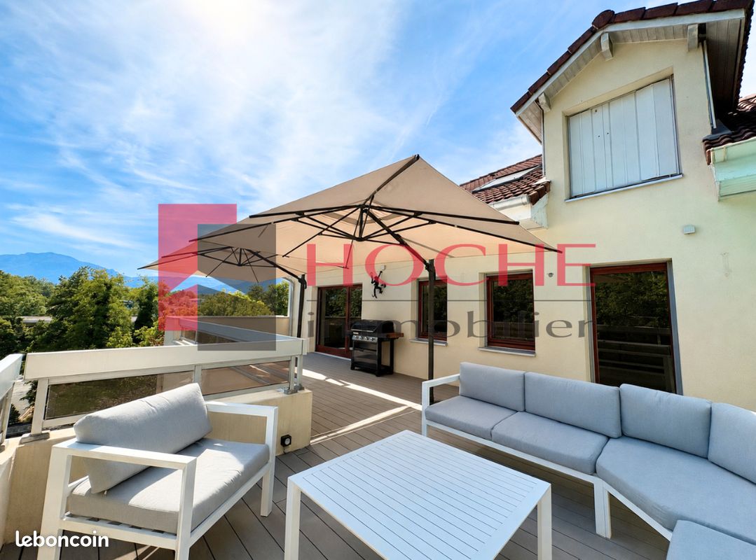 Appartement 4 pièces 106 m² · à Meylan · 106 m² · 545 000 €