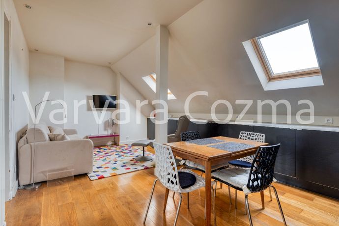 Appartement a louer paris-1er-arrondissement - 2 pièce(s) - 39 m2 - Surfyn