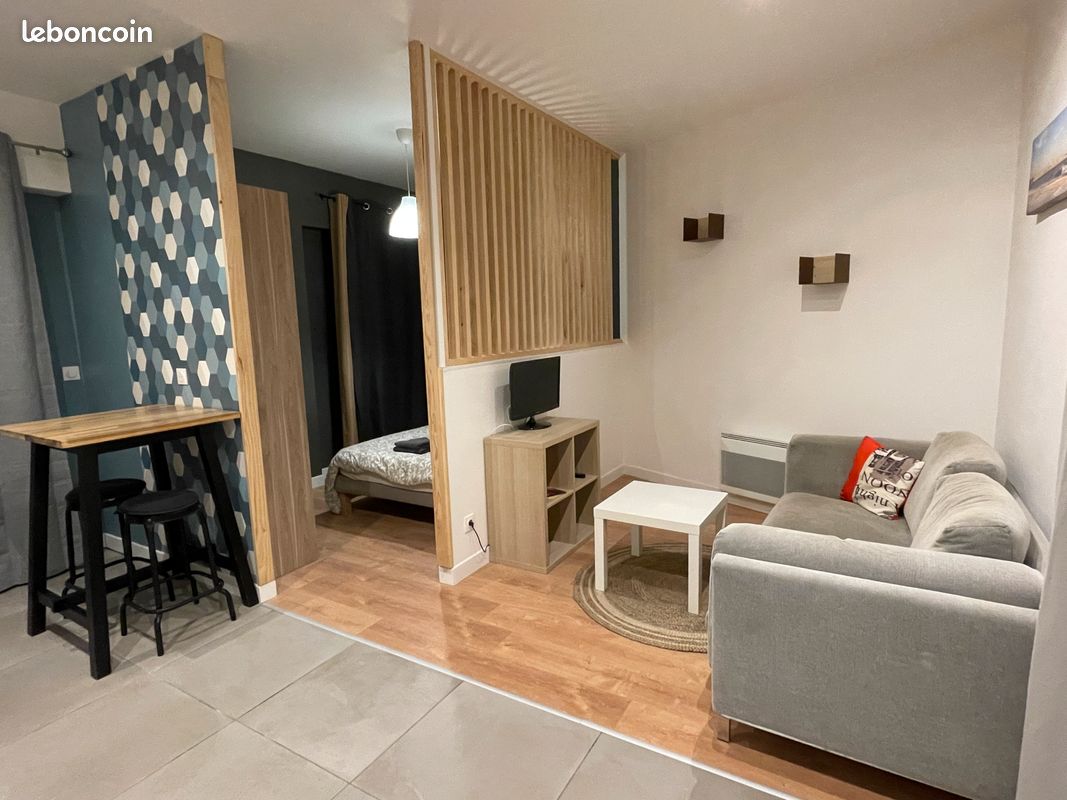 Appartement 1 pièce 30 m² · à Orthez · 30 m² · 490 €/mois