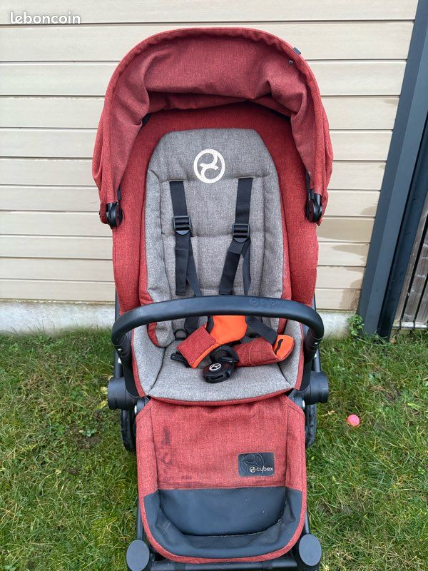 Poussette CYBEX PRIAM (image 1)