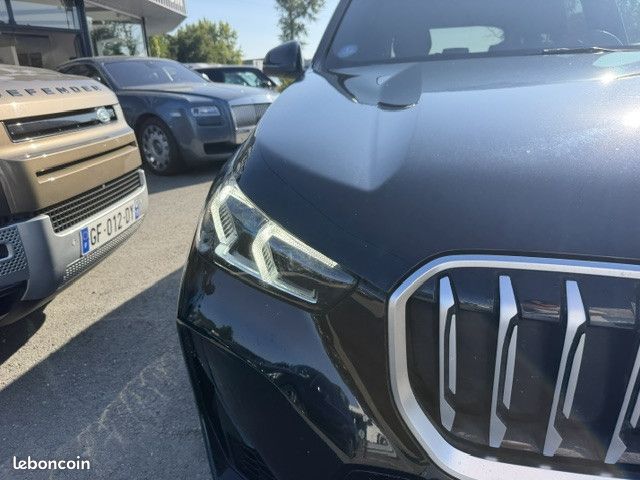 B.M.W. X1 sDrive 20 i M Sport Steptronic, 1ere main, entretiens BMW, camera de recul, gps, etc... (image 10)