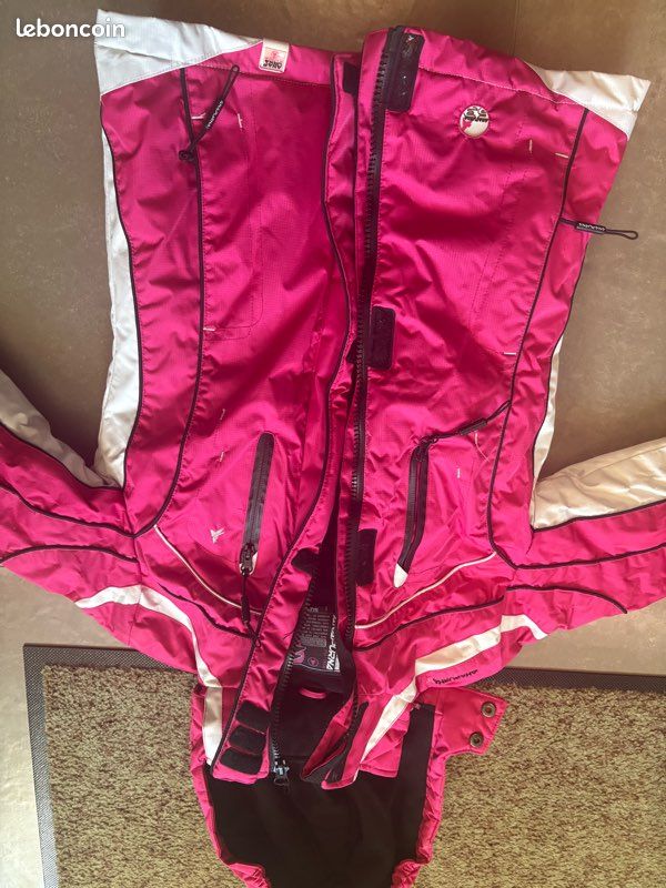 Veste ski 10 ans (image 2)