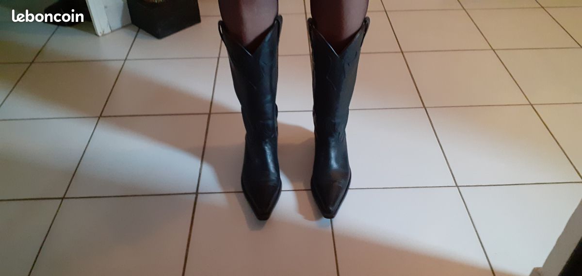 Bottes Mexicaines (image 1)