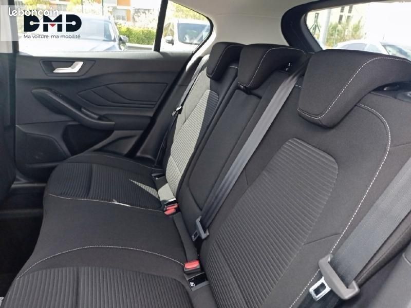Ford Focus Active 1.0 EcoBoost mHEV 155ch Active X Powershift (image 12)