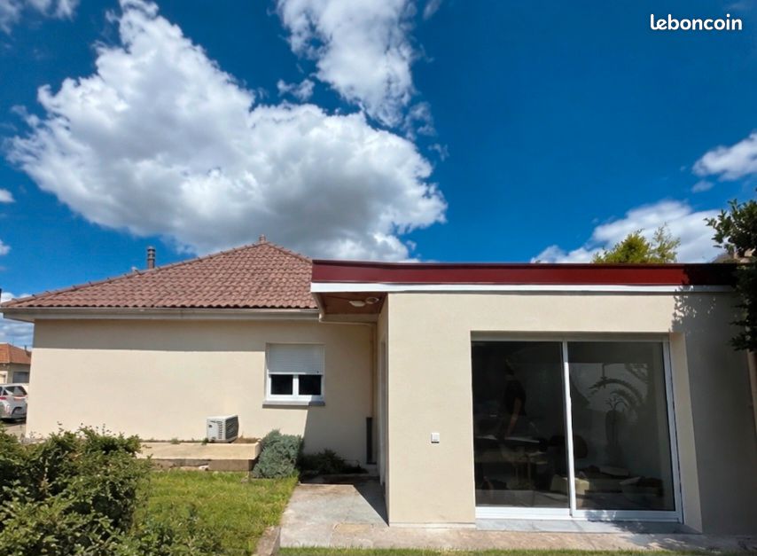 Maison 3 pièces 82 m² · à Saint-Étienne-du-Rouvray · 82 m² · 1 075 €/mois