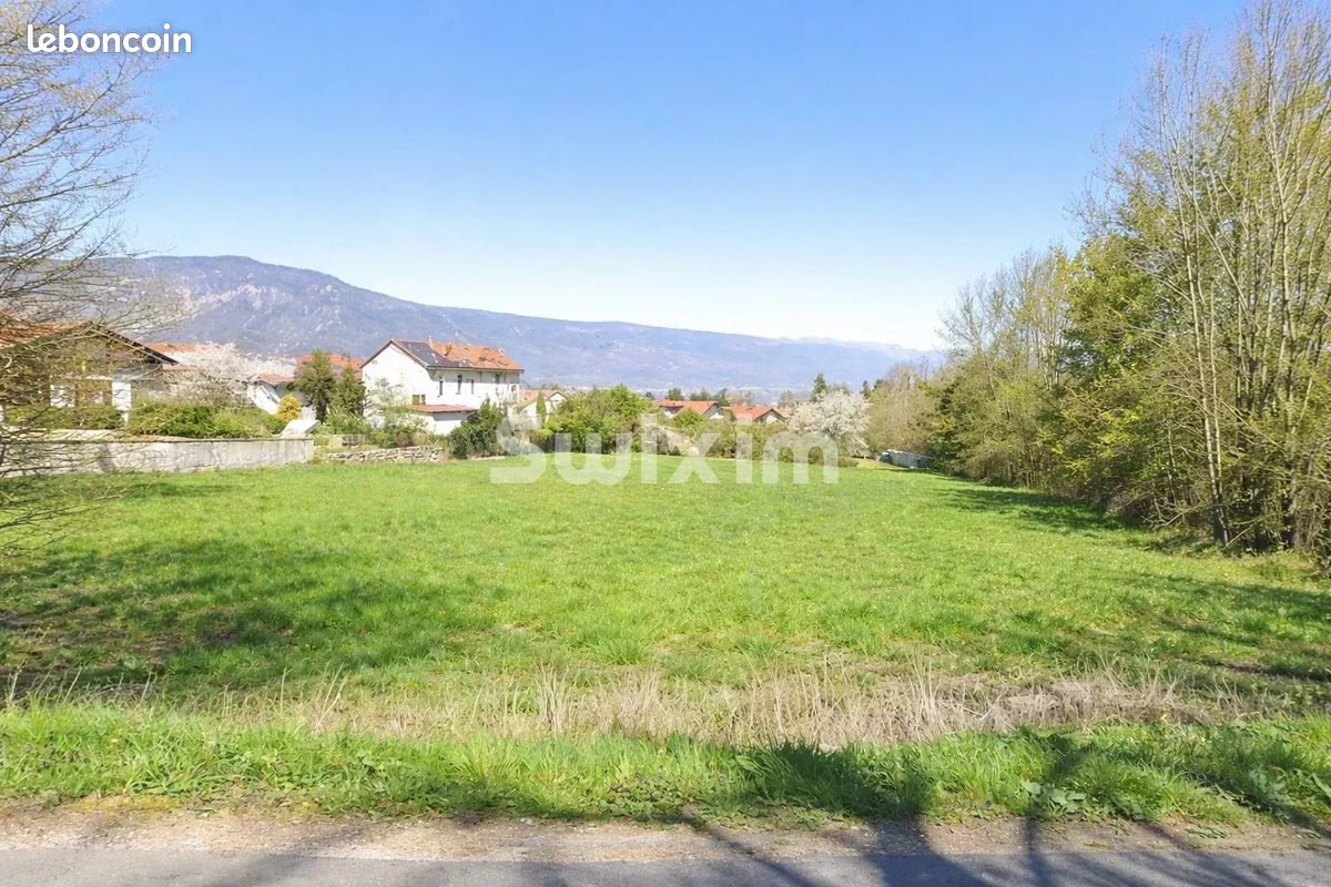 Terrain 407 m² · à Vulbens · 407 m² · 222 600 €