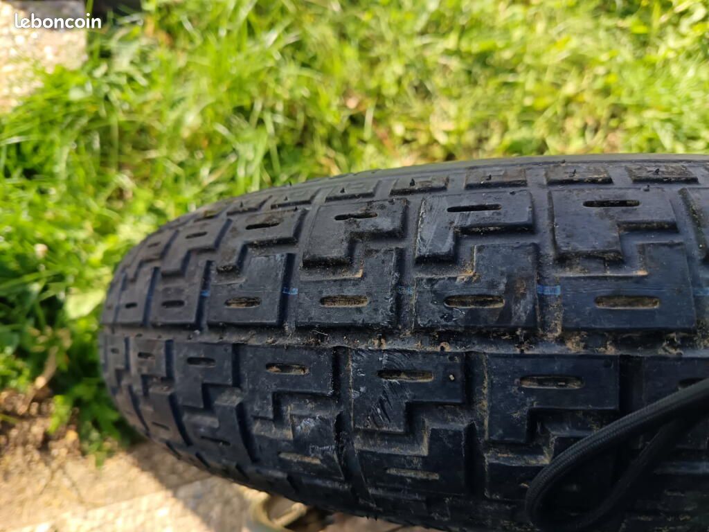 Roue galette pirelli (image 3)