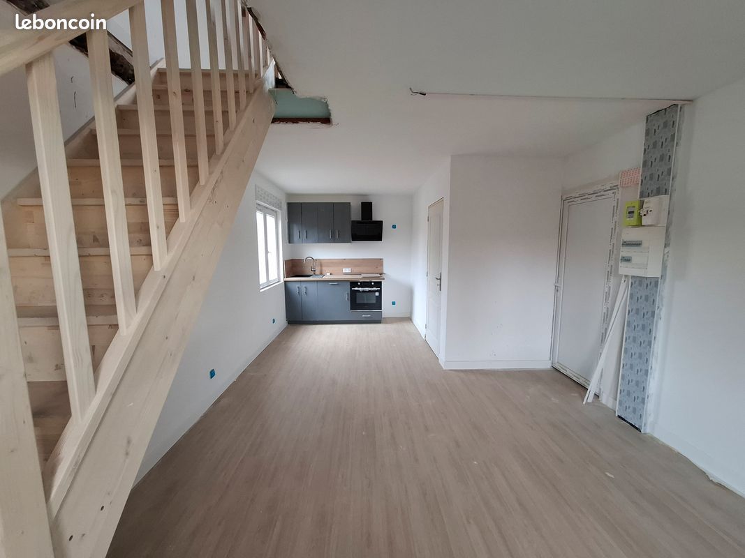 Appartement 2 pièces 37 m² · à Beauvais · 37 m² · 630 €/mois