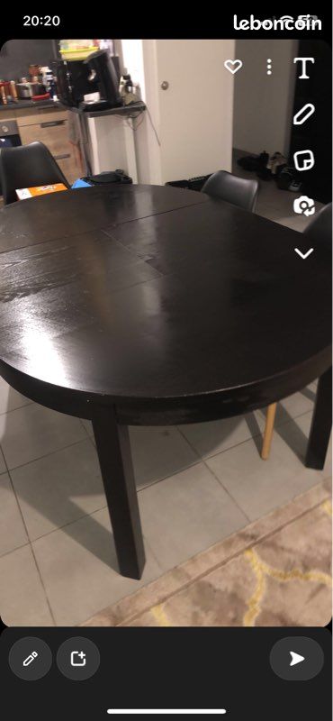 Grande Table IKEA (image 2)