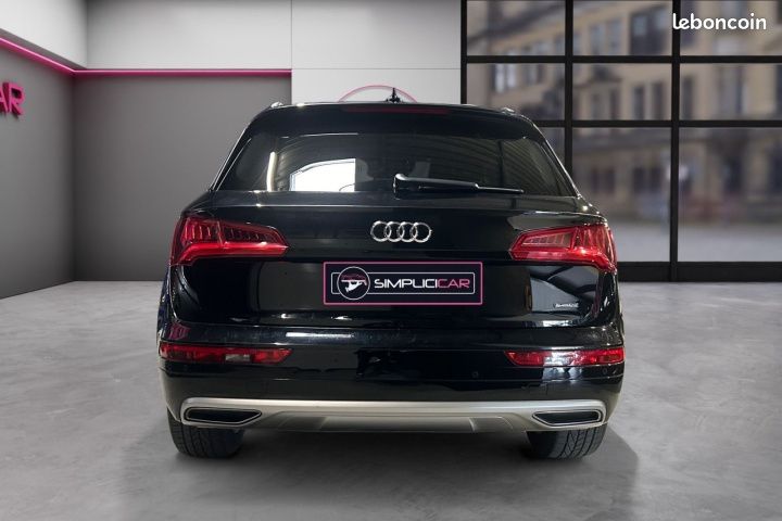 AUDI Q5 40 TDI 2.0 190 QUATTRO S TRONIC 7 S Line 190Ch Garantie 12 mois (image 5)
