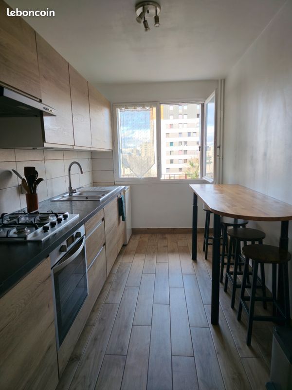 Appartement 2 pièces 52 m² · à Garges-lès-Gonesse · 52 m² · 129 000 €
