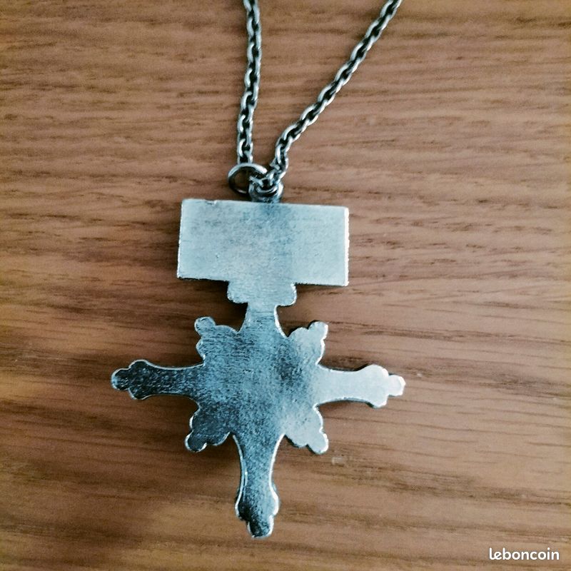 Très beau pendentif Croix du Nord (image 3)