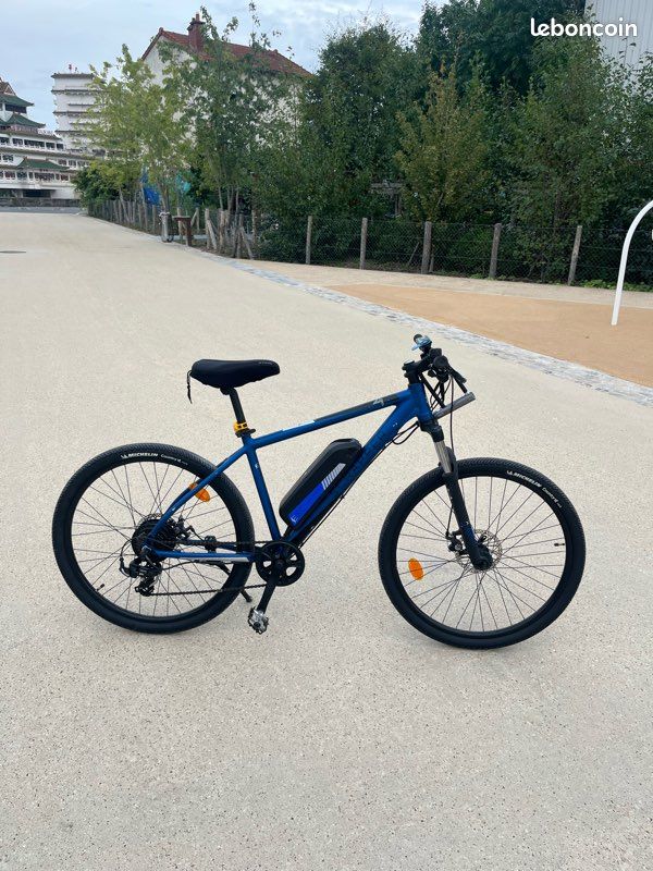 Go Sport Scrapper Scrapper Exc1 Scrapper Xc1 Superbe VTT Léger