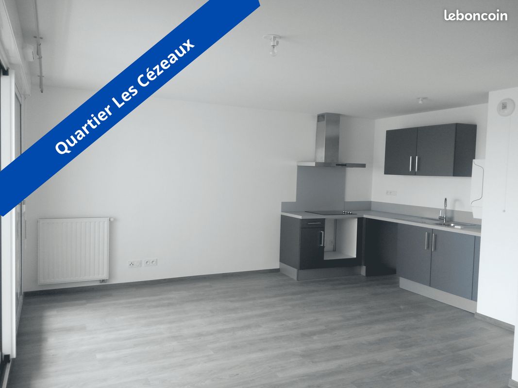 Appartement 2 pièces 49 m² · à Clermont-Ferrand · 49 m² · 670 €/mois