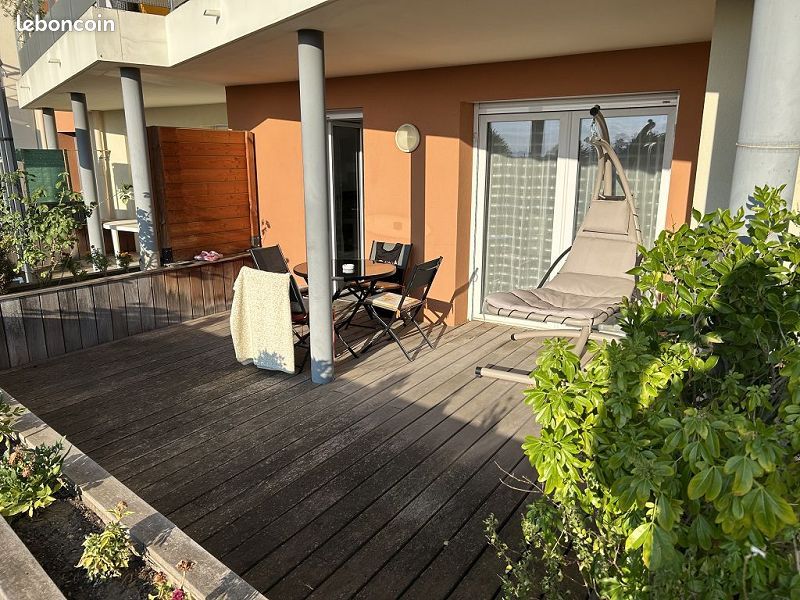 Appartement 2 pièces 54 m² · à Chazelles-sur-Lyon · 54 m² · 183 000 €