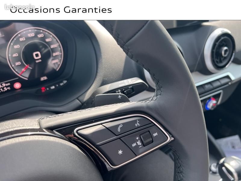 Audi Q2 35 TFSI 150ch Design S tronic 7 (image 20)