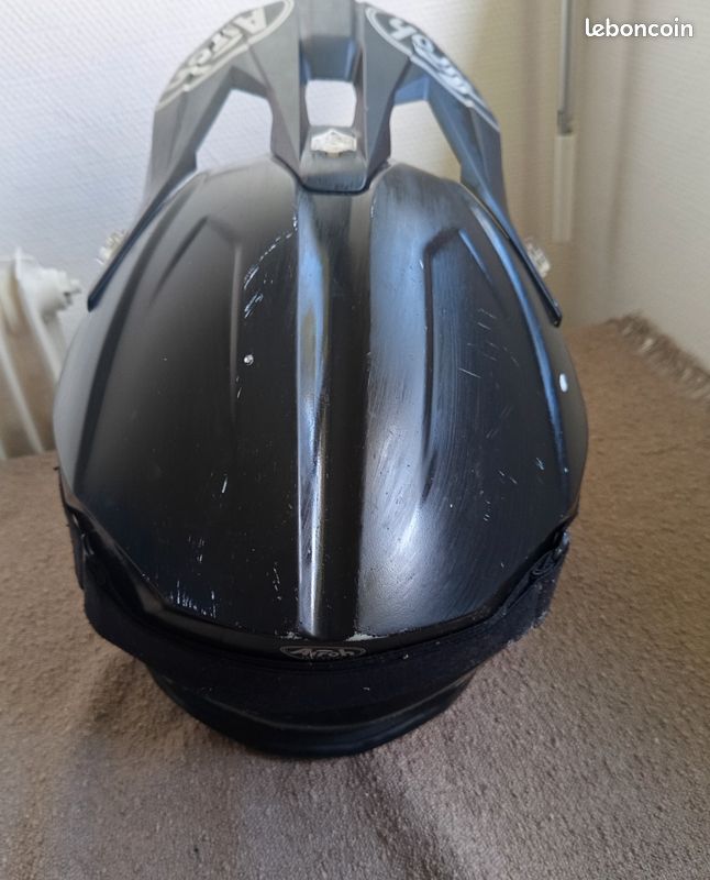 Casque moto Airoh (image 2)