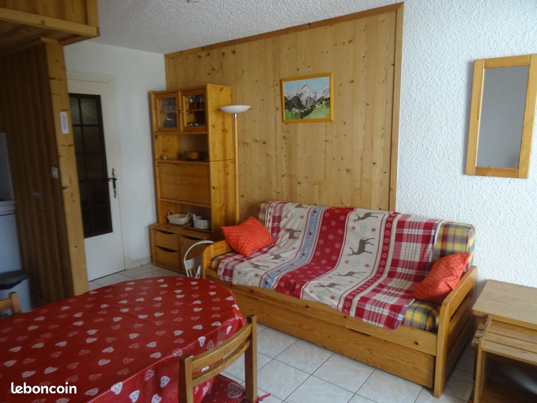 APPARTEMENT A LOUER AU CENTRE Des DEUX ALPES (image 9)