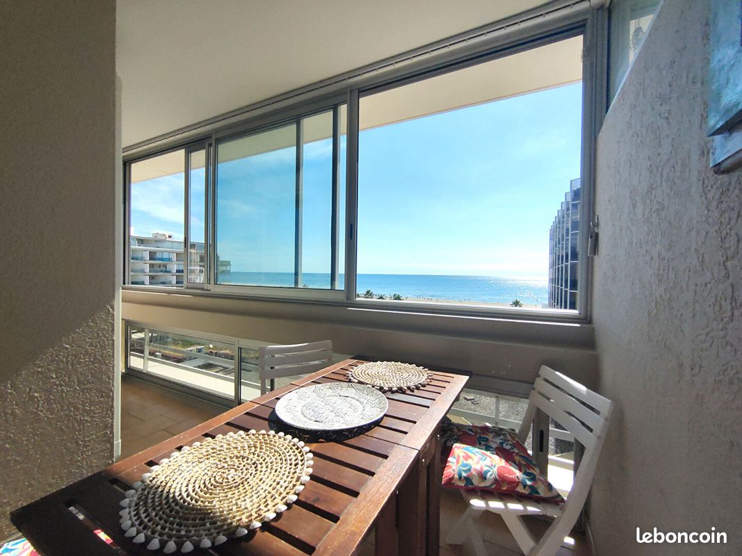 Appartement 2 pièces 26 m² · à Canet-en-Roussillon · 26 m² · 490 €