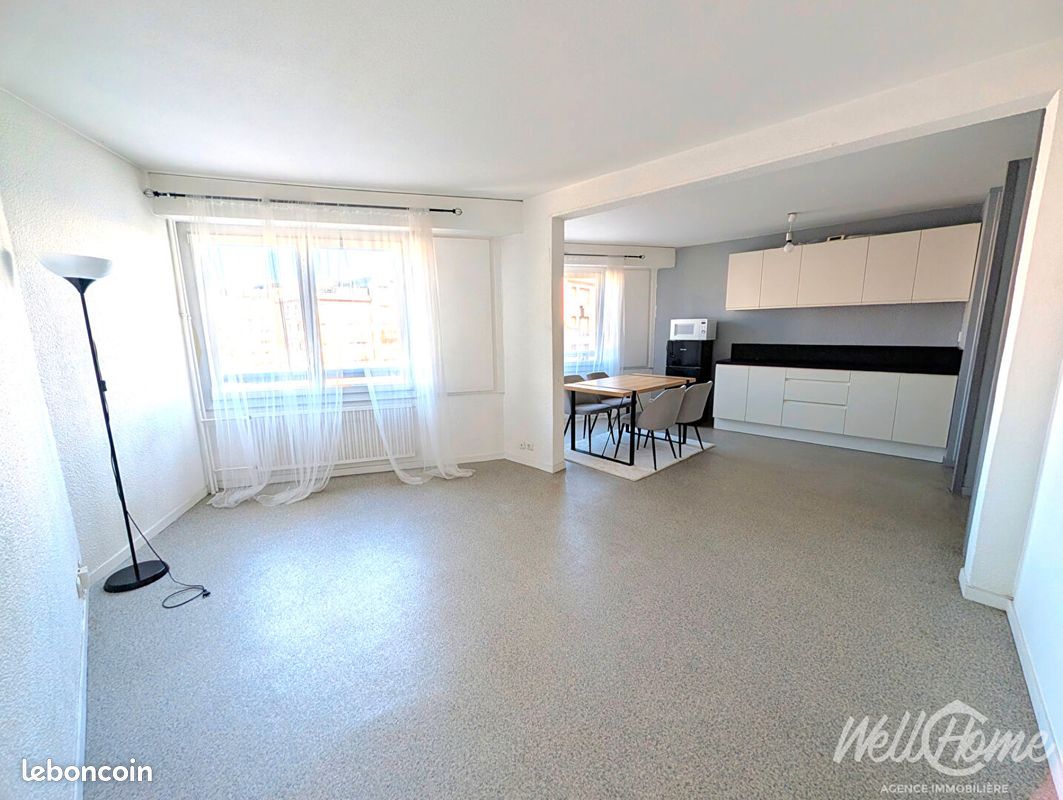 Appartement 2 pièces 44 m² · à Cergy · 44 m² · 152 000 €