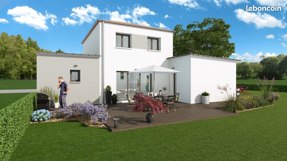Maison 4 pièces 100 m² · à Cintré · 100 m² · 319 000 €