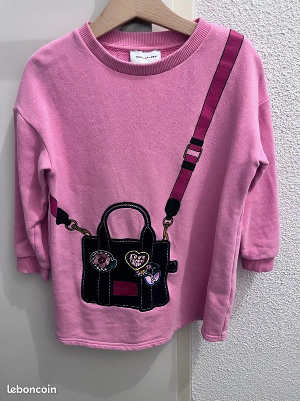 Sweat long enfants (image 2)