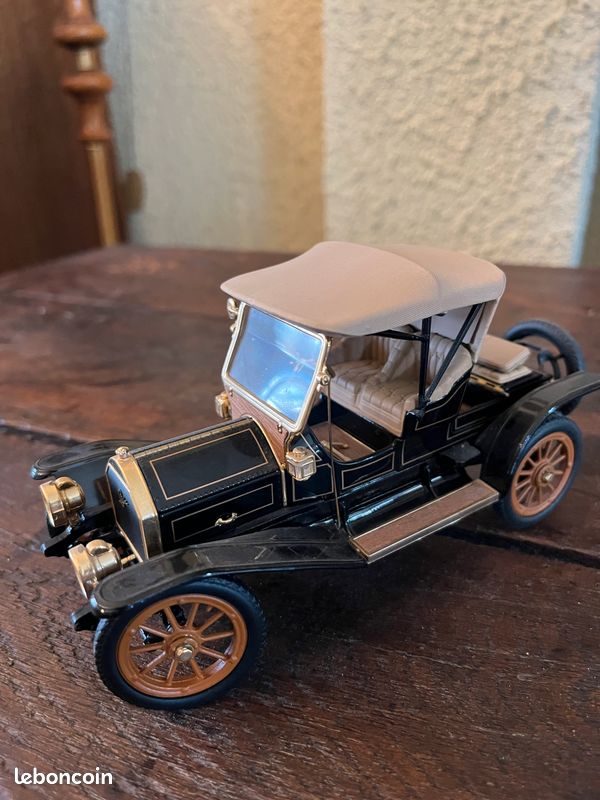 Franklin Mint Cadillac Thirty 1910 - 1/24 - Collection