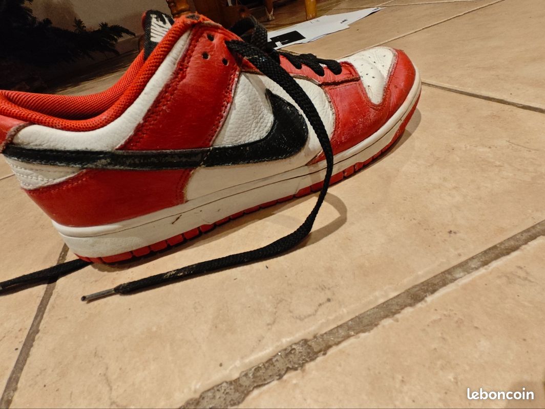 Chaussures Nike by you (image 2)