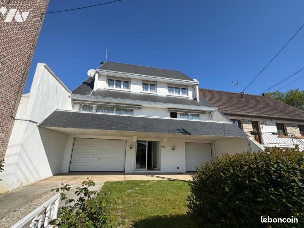 Maison 5 pièces 166 m² · à Saint-Quentin · 166 m² · 235 000 €