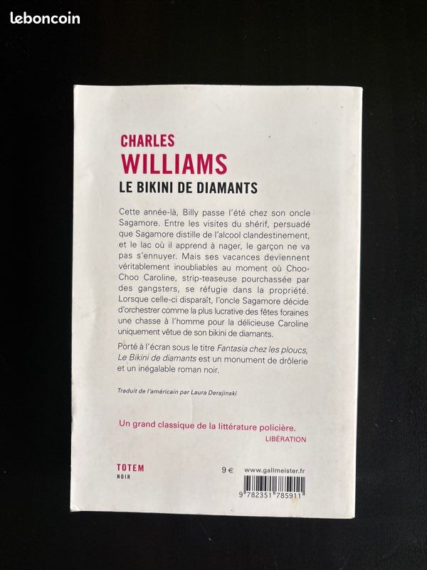 Le Bikini de diamants – Charles Williams (image 4)